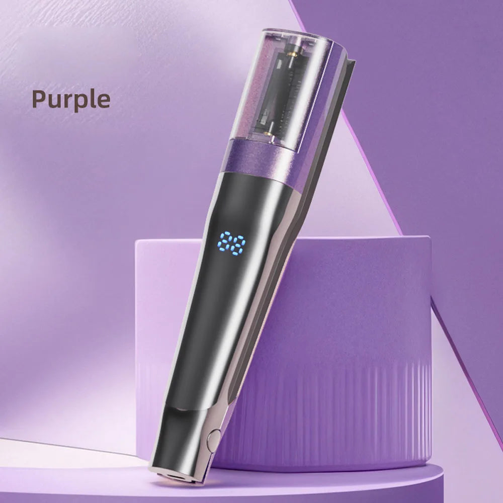 Recortador de puntas abiertas para cabello seco y dañado