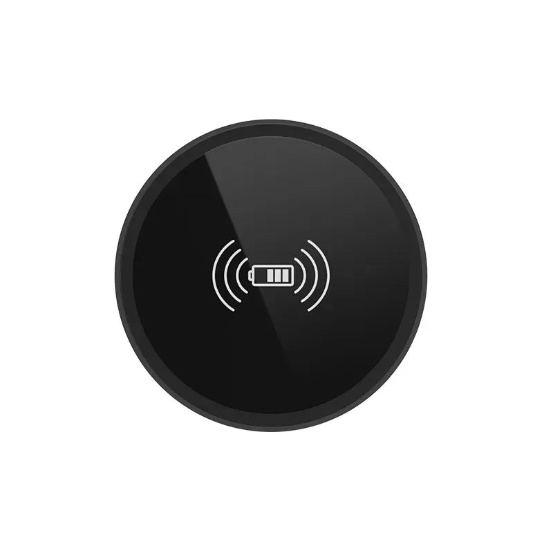 Cargador inalámbrico rápido de escritorio