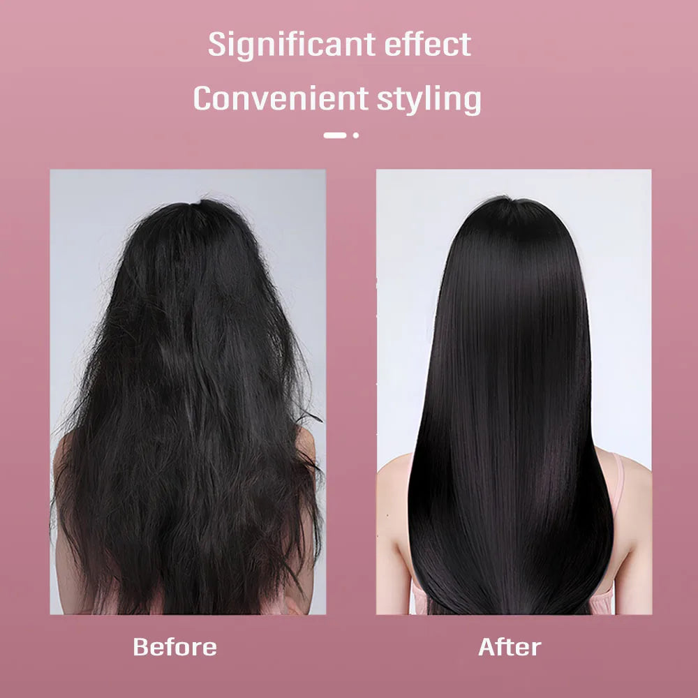 Recortador de puntas abiertas para cabello seco y dañado