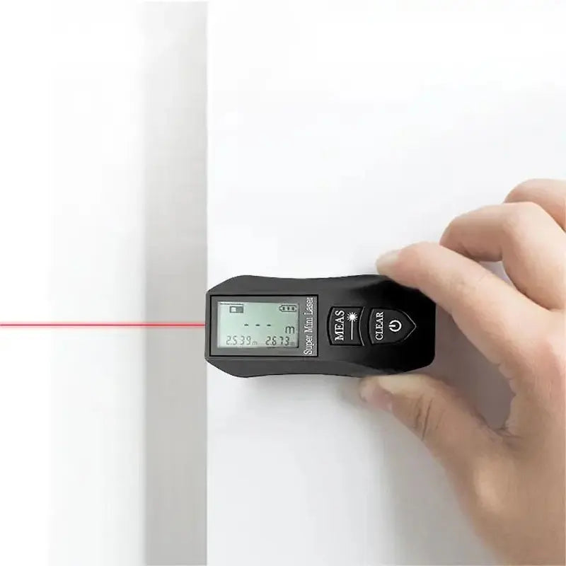 Mini telémetro láser portátil de alta precisión