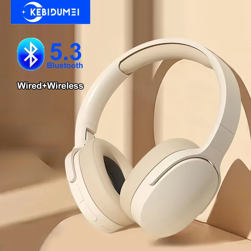 Auriculares Bluetooth 5.3 para juegos (Inalámbricos)