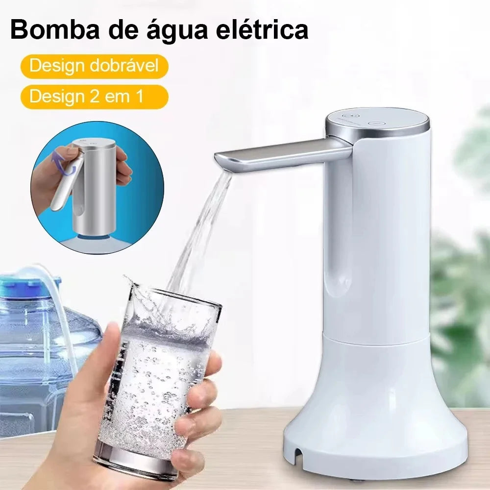 Dispensador de agua eléctrico