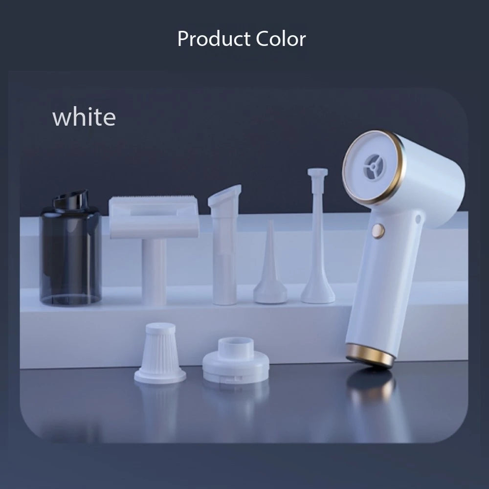 Aspiradora inalámbrica portátil de alta potencia